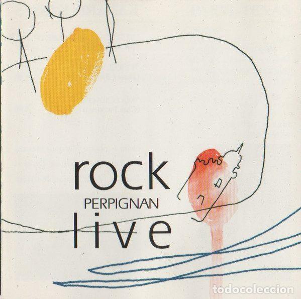 CD di Musica: Various &ndash; Rock Perpignan Live (CD, Fid Productions FID CD 001)