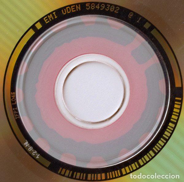 CDs de m&uacute;sica: Las Ni&ntilde;as &ndash; Oj&uacute; (CD, EMI 5849302) - Foto 5