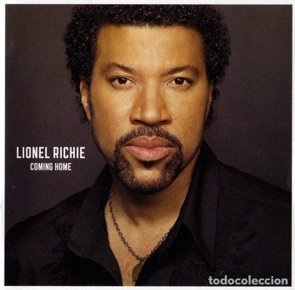 CDs de m&uacute;sica: Lionel Richie &ndash; Coming Home (CD, Island Def Jam 1706602)