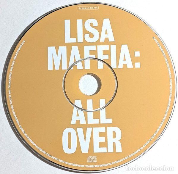 CDs de m&uacute;sica: Lisa Maffia &ndash; All Over (CD, Independiente ISOM 69SMS) - Foto 5