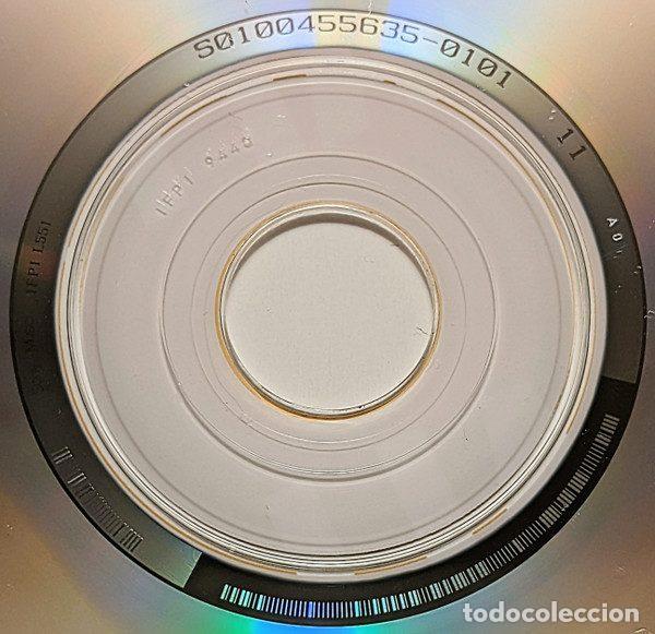 CDs de m&uacute;sica: Lisa Maffia &ndash; All Over (CD, Independiente ISOM 69SMS) - Foto 6