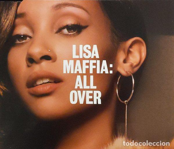CDs de m&uacute;sica: Lisa Maffia &ndash; All Over (CD, Independiente ISOM 69SMS) - Foto 1