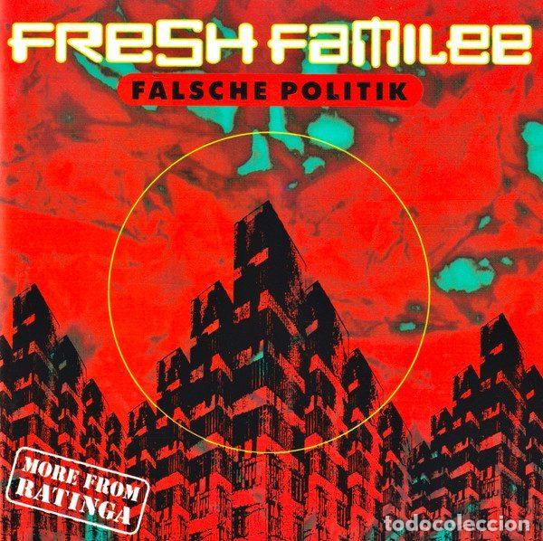 CDs de Musique: Fresh Familee &ndash; Falsche Politik (CD, Mercury 514 718-2)
