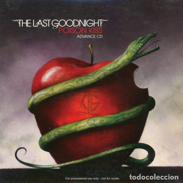 CDs de Musique: The Last Goodnight &ndash; Poison Kiss (CD, Virgin 50999 5 16163 2 8)