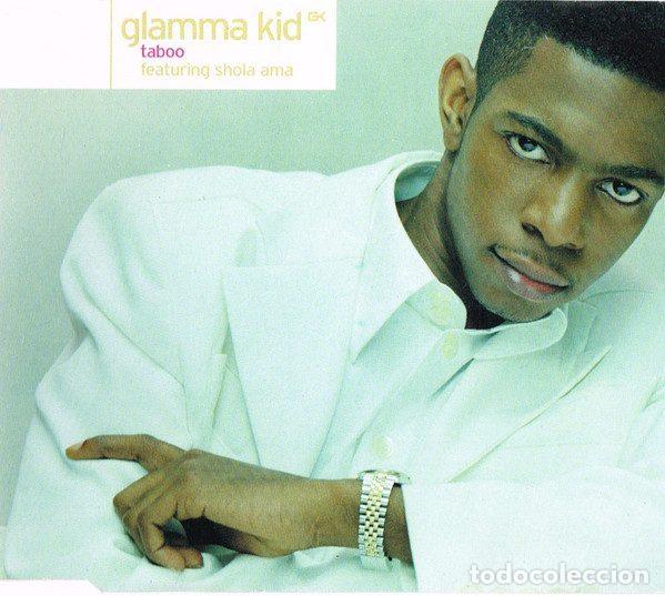 CDs de Musique: Glamma Kid Featuring Shola Ama &ndash; Taboo (CD, WEA WEA203CD)