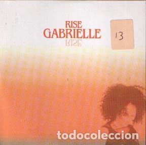 CDs de Musique: Gabrielle &ndash; Rise (CD, Go! Beat RISECDPRO)