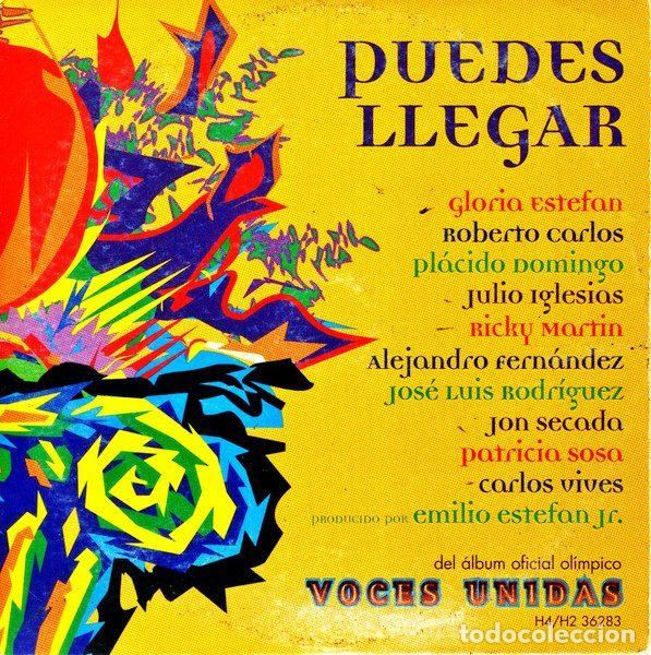 CDs de Musique: Various &ndash; Puedes Llegar (CD, EMI 12 2805 2)