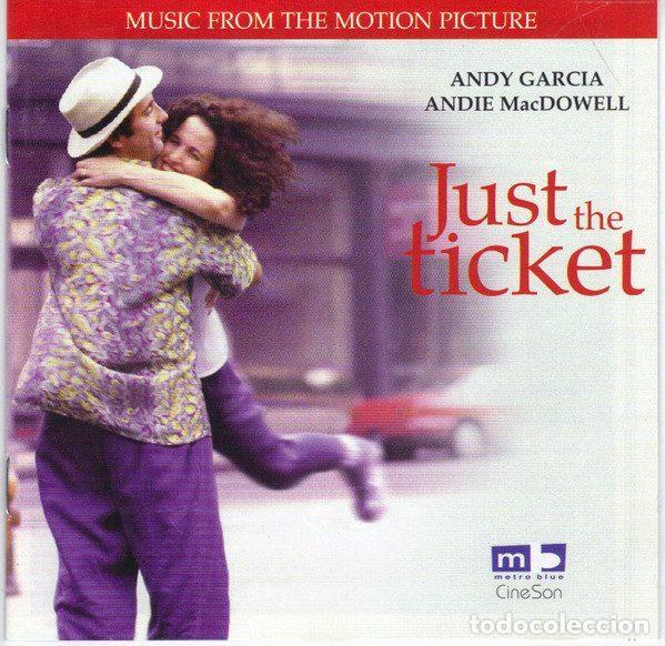 CDs de m&uacute;sica: Various &ndash; Just The Ticket (CD, Metro Blue 72434 94657 2 5)
