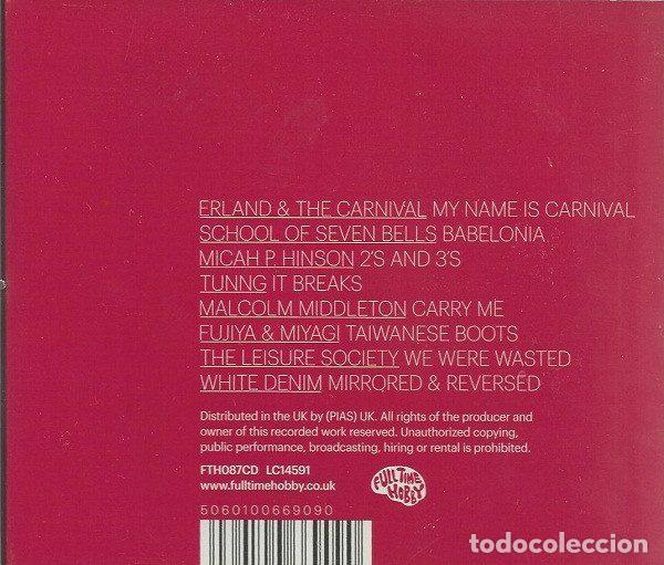 CDs de m&uacute;sica: Various &ndash; Hobbyism (CD, Full Time Hobby FTH087CD) - Foto 4