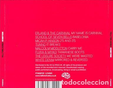 CDs de m&uacute;sica: Various &ndash; Hobbyism (CD, Full Time Hobby FTH087CD) - Foto 5