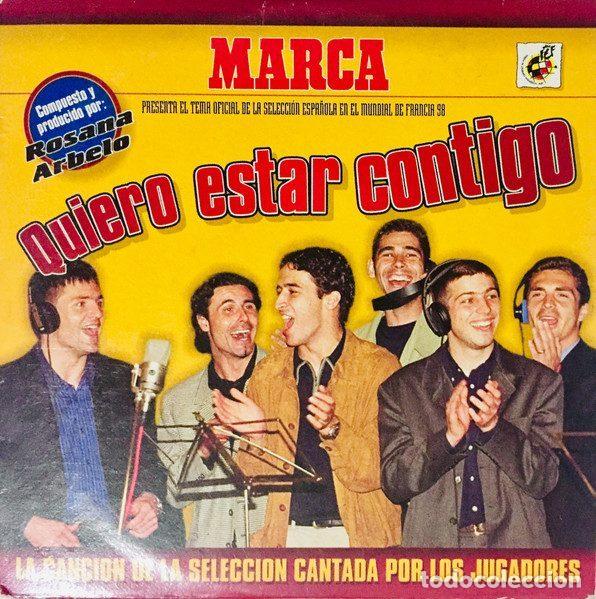 CD di Musica: Various &ndash; Quiero Estar Contigo (CD, Lunas Rotas, S.L. LR 00001)