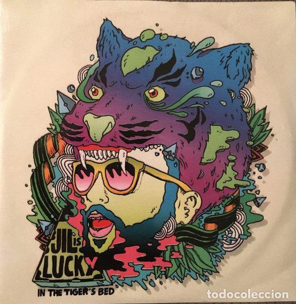 Music CDs: Jil Is Lucky &ndash; In The Tiger's Bed (CD, Na&iuml;ve none)