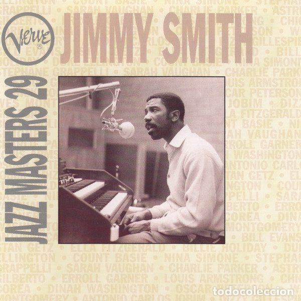 CDs de m&uacute;sica: Jimmy Smith &ndash; Verve Jazz Masters 29 (CD, Verve Records 521 855-2)