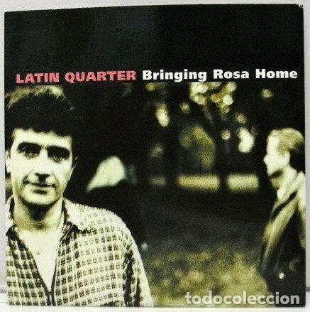 CDs de m&uacute;sica: Latin Quarter &ndash; Bringing Rosa Home (CD, SPV Recordings CD-085-44742-P)