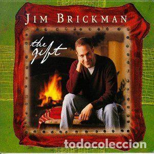 CDs de Musique: Jim Brickman &ndash; The Gift (CD, Windham Hill Records 01934-11242-2)