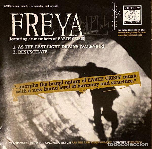 Musik-CDs: Freya / Darkest Hour / Dead To Fall &ndash; Sampler (CD, Victory Records none)