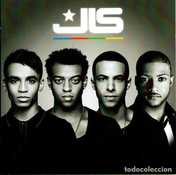 CDs de Musique: JLS &ndash; JLS (CD, Epic 88697564572)