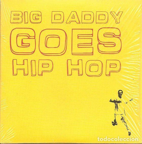 CDs de Musique: Various &ndash; Big Daddy Goes Hip Hop (CD, Sined&iacute;n Music SM-070)