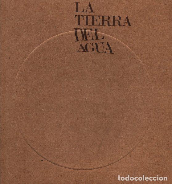 CD de M&uacute;sica: Various &ndash; La Tierra Del Agua (CD, Sony BMG Music Entertainment 88697103642)