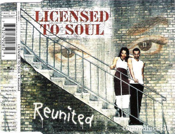 CDs de Musique: Licensed To Soul &ndash; Reunited (CD, BMG 74321 49285 2)