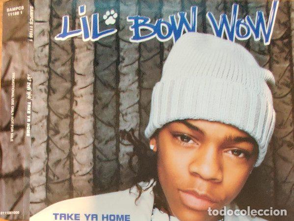 Musik-CDs: Lil' Bow Wow &ndash; Take Ya Home (CD, So So Def SAMPCS 11186 1)