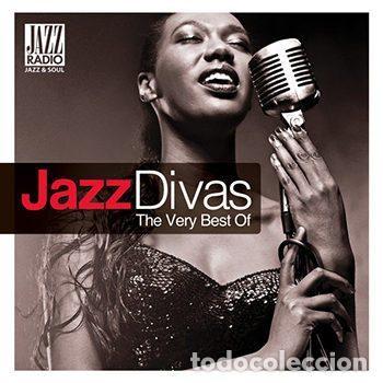 CDs de Musique: Various &ndash; Jazz Divas. The Very Best Of (CD, Wagram Music 3263555)