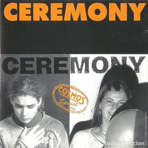 CDs de m&uacute;sica: Various &ndash; Ceremony (CD, Palms Cosmos COS-24) - Foto 1
