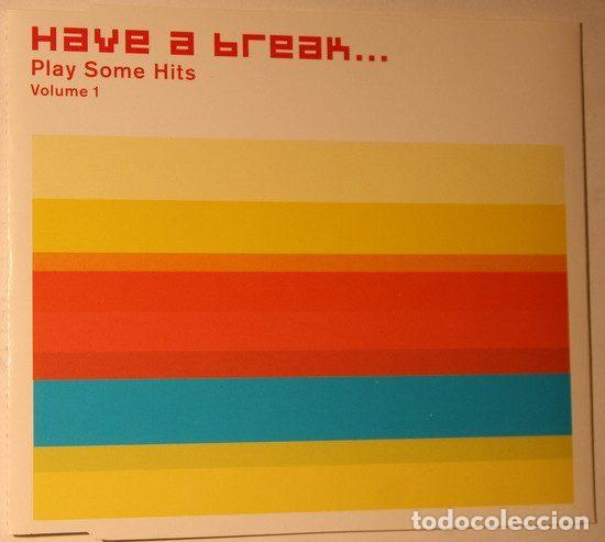 CD di Musica: Various &ndash; Have A Break... Play Some Hits Volume 1 (CD, BMG 74321 789672)