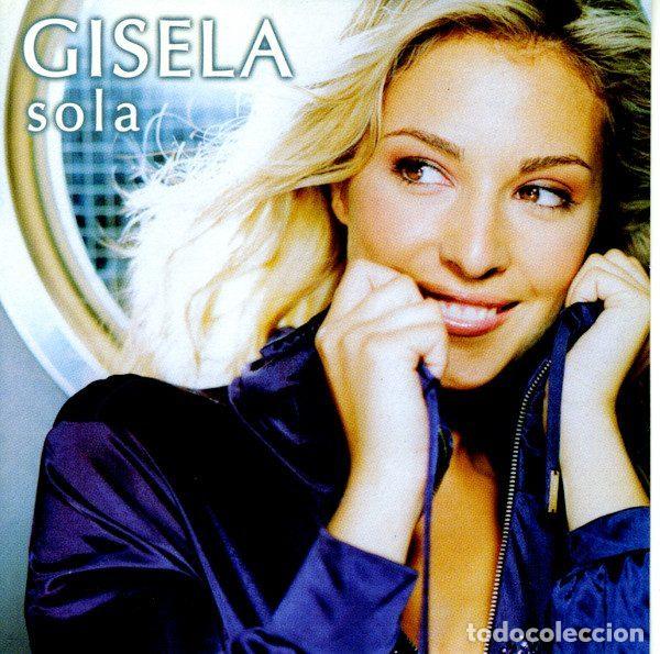 CD de M&uacute;sica: Gisela &ndash; Sola (CD, Vale Music SOLA-2)