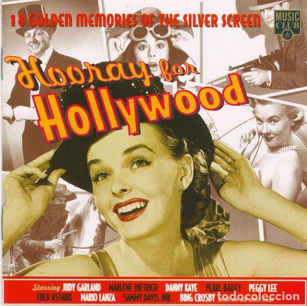 CDs de m&uacute;sica: Various &ndash; Hooray For Hollywood (CD, Music Club MCCD 266)