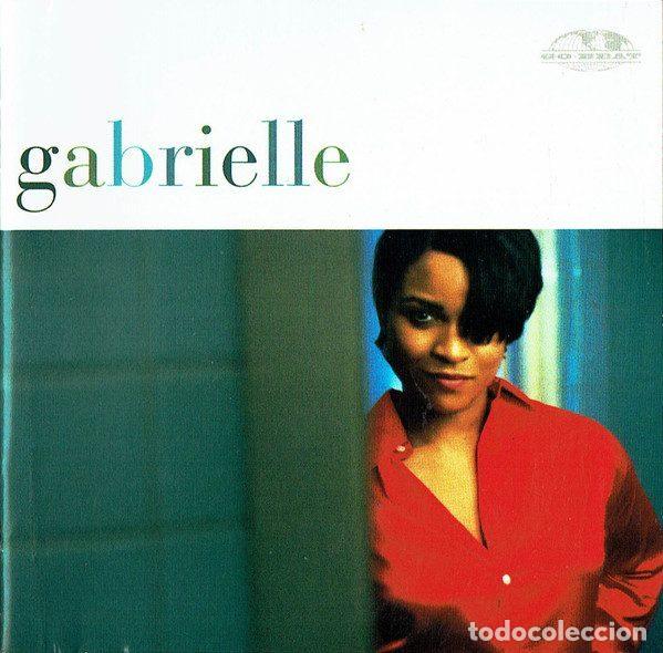 Musik-CDs: Gabrielle &ndash; Gabrielle (CD, Go! Beat 828 858-2)