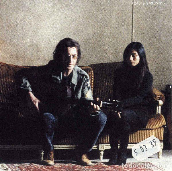 CDs de m&uacute;sica: Various &ndash; Janis Et John (CD, Virgin 7243 5 94355 2 7) - Foto 2