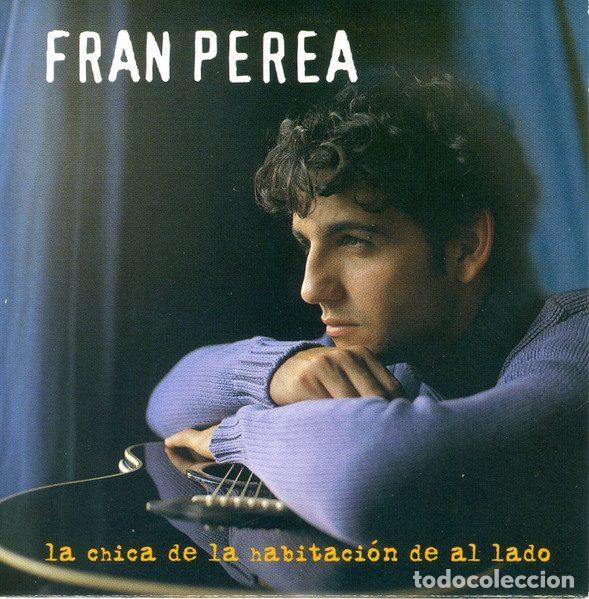 CDs de Musique: Fran Perea &ndash; La Chica De La Habitaci&oacute;n De Al Lado (CD, DRO DEW0145)