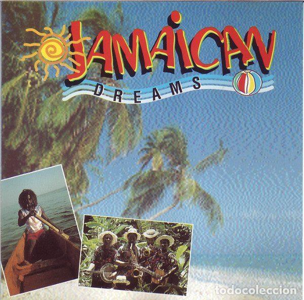 CDs de m&uacute;sica: Various &ndash; Jamaican Dreams (CD, Corner Music CNCD 5959)