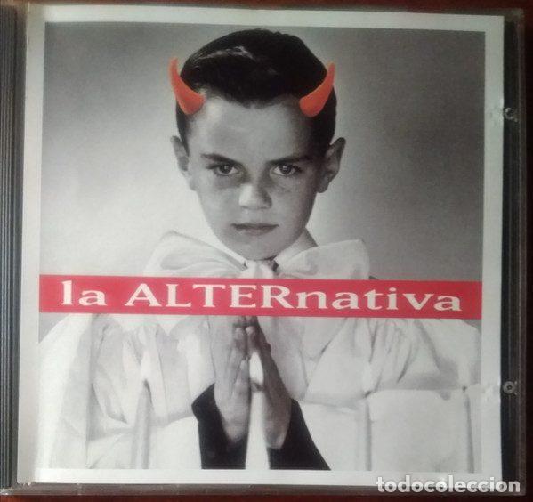 CDs de Musique: Various &ndash; La Alternativa (CD, Hispavox 4024362)