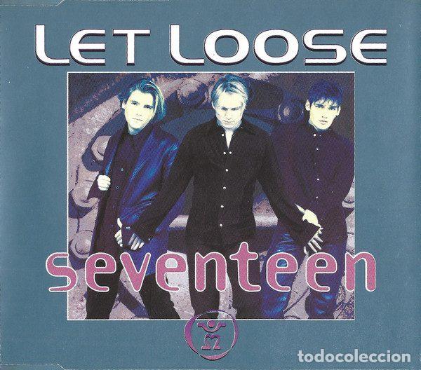 Musik-CDs: Let Loose &ndash; Seventeen (CD, Mercury MERCD 406)