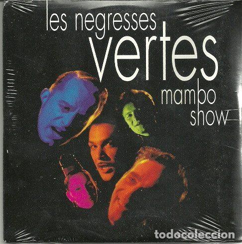 CD de M&uacute;sica: Les Negresses Vertes &ndash; Mambo Show (CD, Delabel 7243 8 926172 1)