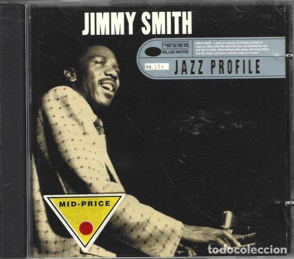 CD di Musica: Jimmy Smith &ndash; Jazz Profile: Jimmy Smith (CD, Blue Note 7243 8 33206 2 2)