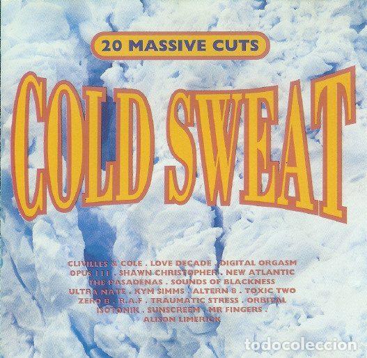 CD di Musica: Various &ndash; Cold Sweat (CD, Dino Entertainment DINCD 36)