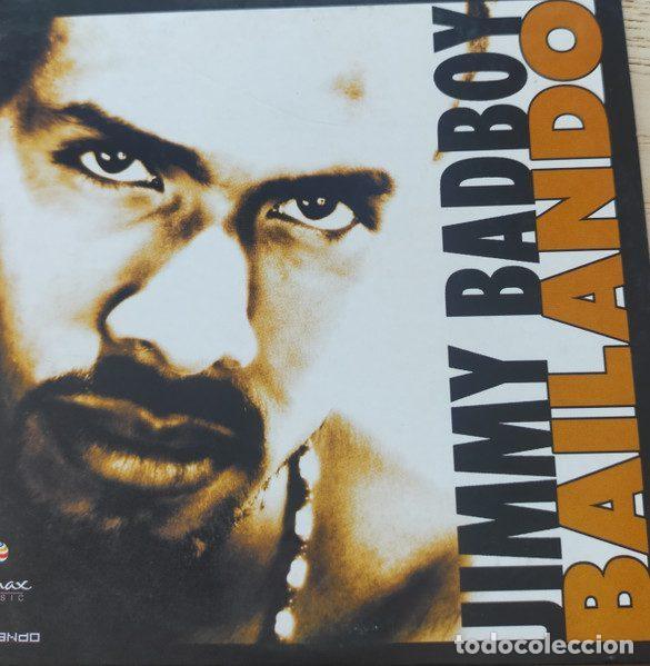 Musik-CDs: Jimmy Badboy &ndash; Bailando (CD, Filmax Music FLM-0028P)