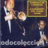 Musik-CDs: George Lewis &ndash; Jammin&rsquo; In The 1950s (CD, Jazz Crusade JCCD-3054)