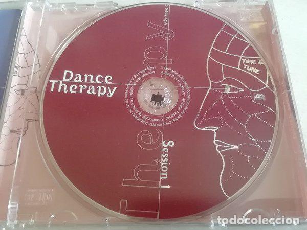 CDs de m&uacute;sica: Various &ndash; Dance Therapy - Session 1 (CD, Atlantic 7567-80919-2) - Foto 3