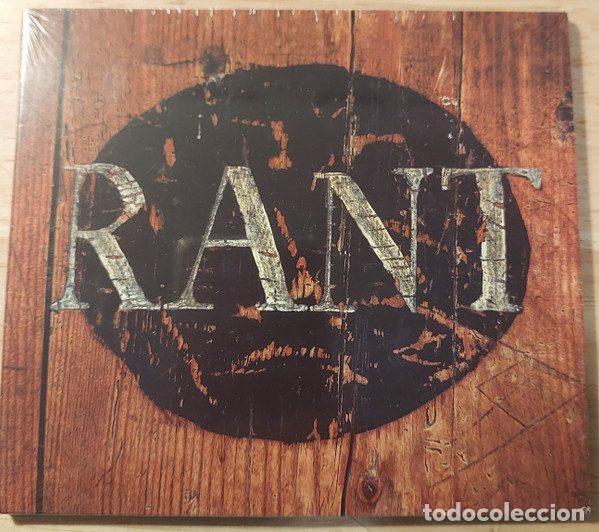 CDs de m&uacute;sica: Rant &ndash; Rant (CD, Make Believe Records MBR4CD) - Foto 9