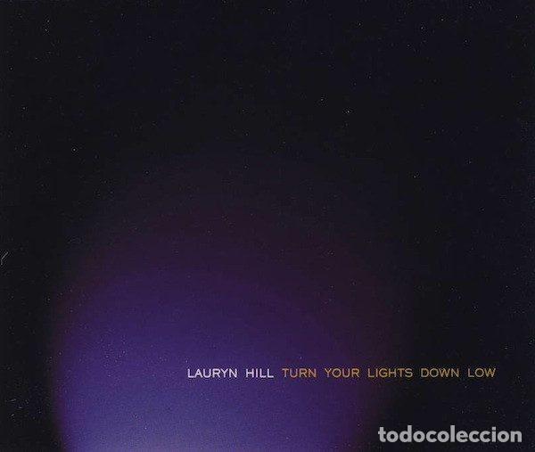 Musik-CDs: Lauryn Hill &ndash; Turn Your Lights Down Low (CD, Island Records LHCDP001)