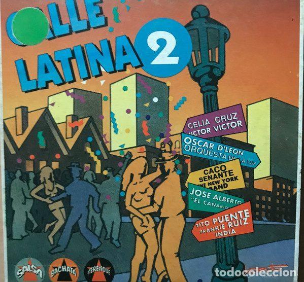 CD di Musica: Various &ndash; Calle Latina 2 / Medley (CD, Bat Discos 12 2628 2)