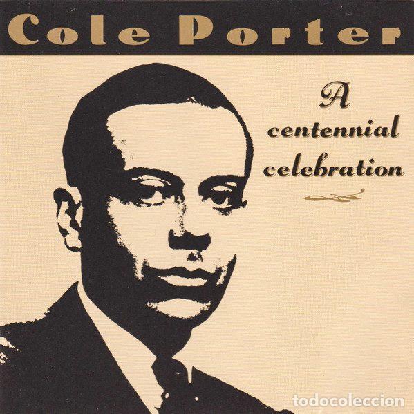 CDs de m&uacute;sica: Various &ndash; Cole Porter A Centennial Celebration (CD, RCA 3090-2-R) - Foto 1