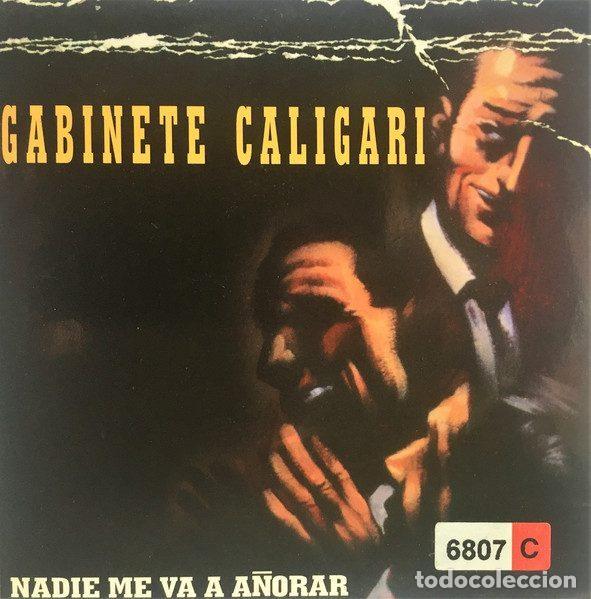 CD di Musica: Gabinete Caligari &ndash; Nadie Me Va A A&ntilde;orar (CD, Get 843600331026)
