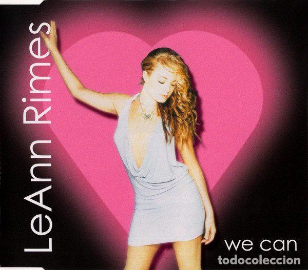 CD di Musica: LeAnn Rimes &ndash; We Can (CD, Curb Records PR04187)
