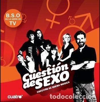 CD di Musica: Various &ndash; Cuesti&oacute;n De Sexo (CD, Sony BMG M-16200-08)
