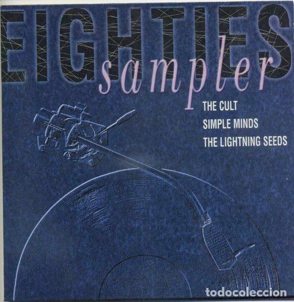 CDs de m&uacute;sica: Various &ndash; Eighties (CD, Virgin EIGHTIES-1) - Foto 1